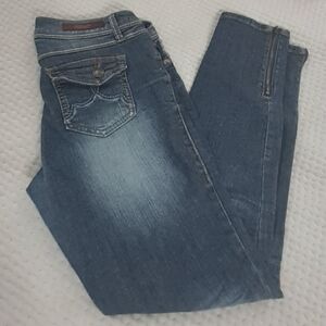 Domaine Jeans | Size 9 | Vintage Blue Wash